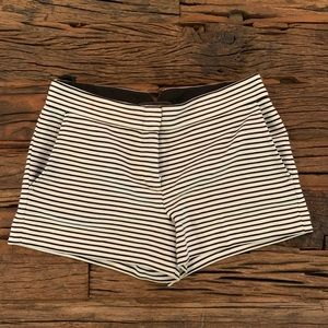 BCBG Women’s Striped Shorts